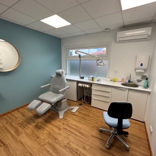 salle soins